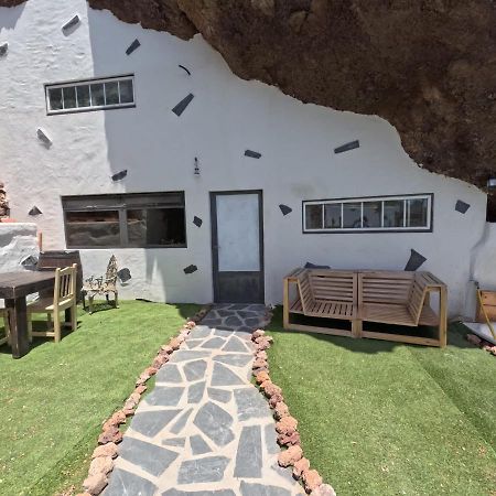 Cueva Rural " Old London " With Jacuzzi And Swimming Pool Villa Santa Cruz de Tenerife Kültér fotó