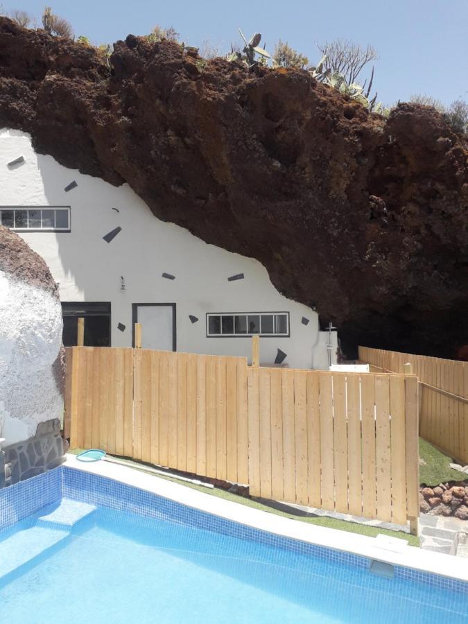 Cueva Rural " Old London " With Jacuzzi And Swimming Pool Villa Santa Cruz de Tenerife Kültér fotó