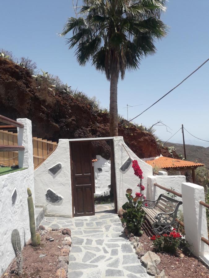 Cueva Rural " Old London " With Jacuzzi And Swimming Pool Villa Santa Cruz de Tenerife Kültér fotó