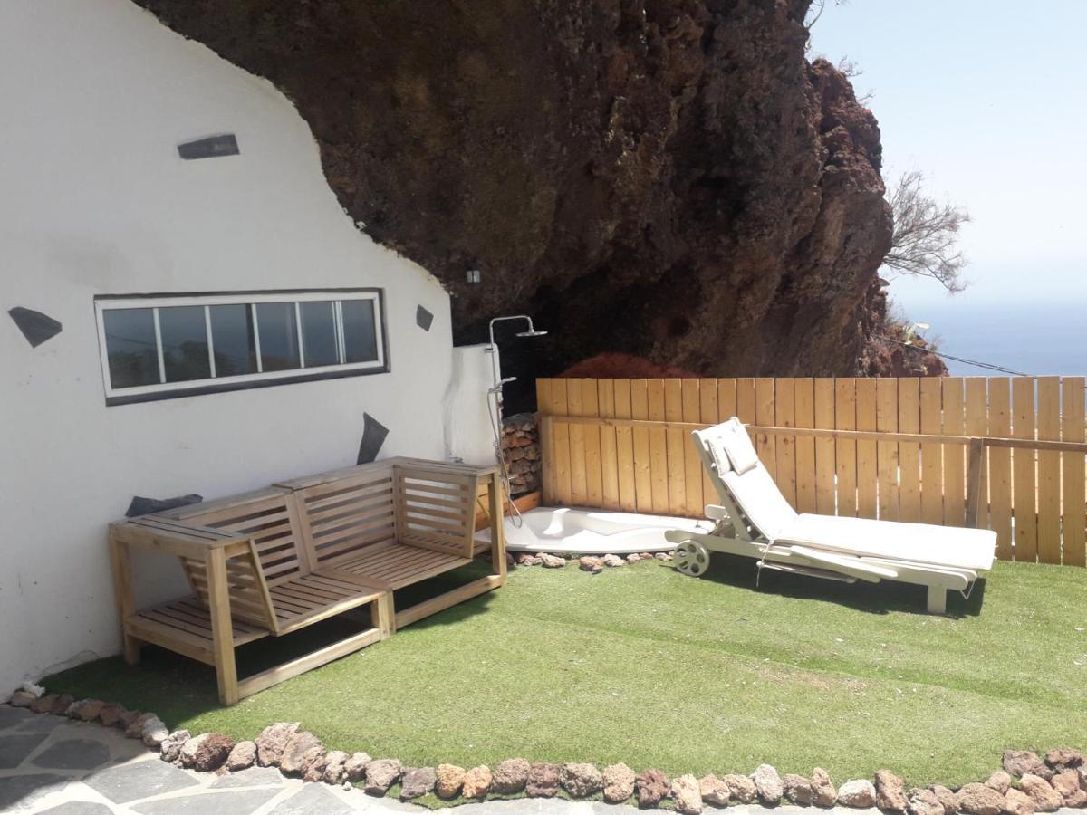 Cueva Rural " Old London " With Jacuzzi And Swimming Pool Villa Santa Cruz de Tenerife Kültér fotó