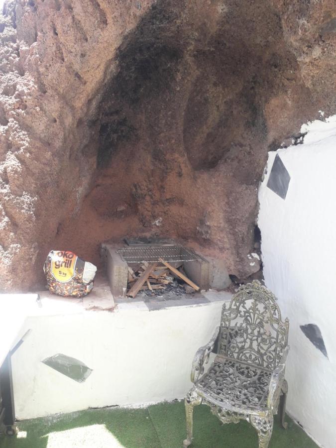 Cueva Rural " Old London " With Jacuzzi And Swimming Pool Villa Santa Cruz de Tenerife Kültér fotó