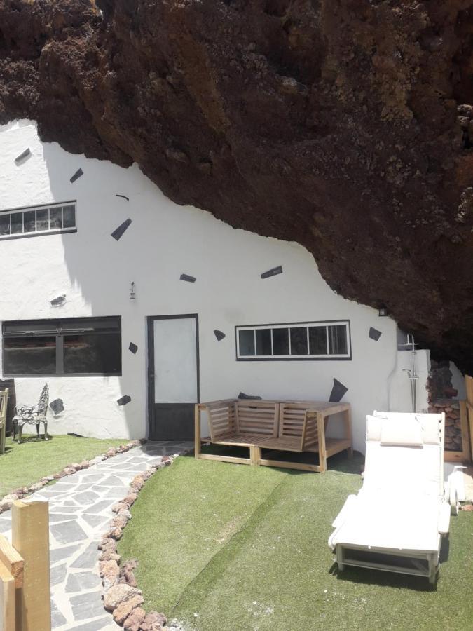 Cueva Rural " Old London " With Jacuzzi And Swimming Pool Villa Santa Cruz de Tenerife Kültér fotó