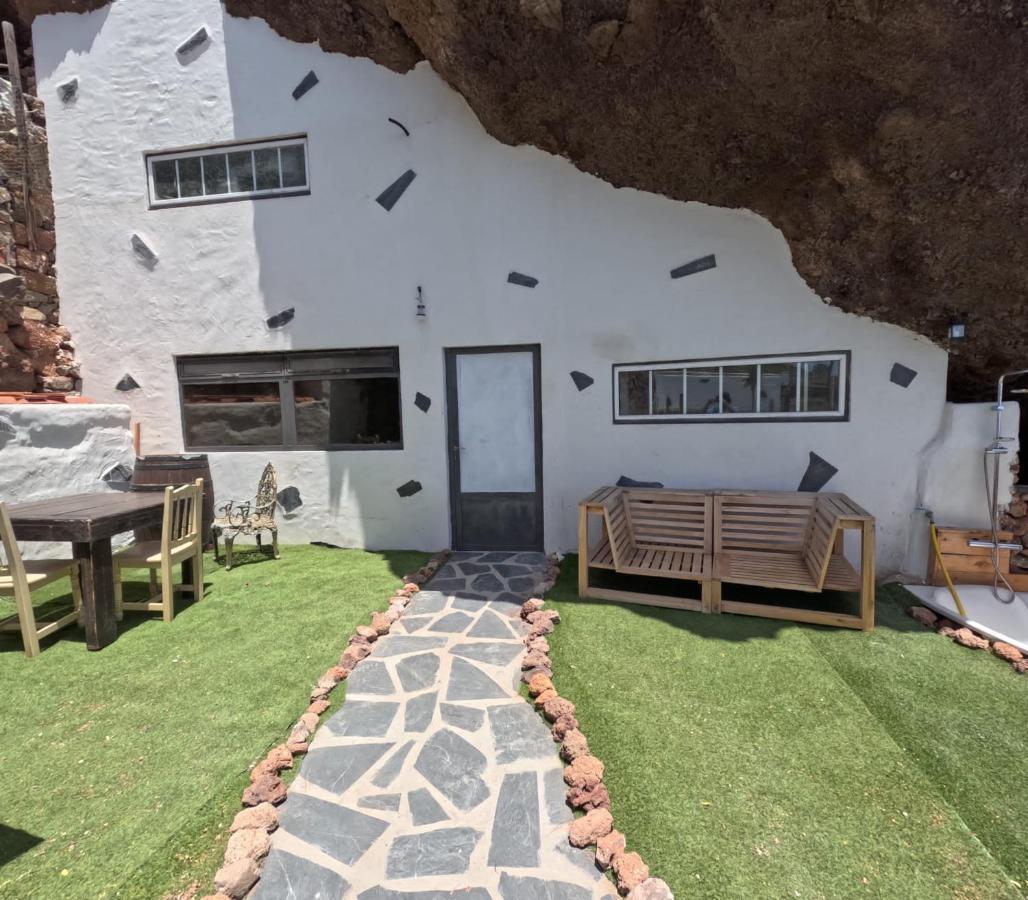 Cueva Rural " Old London " With Jacuzzi And Swimming Pool Villa Santa Cruz de Tenerife Kültér fotó