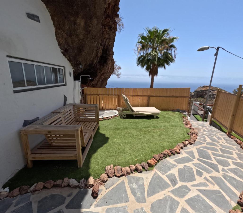 Cueva Rural " Old London " With Jacuzzi And Swimming Pool Villa Santa Cruz de Tenerife Kültér fotó